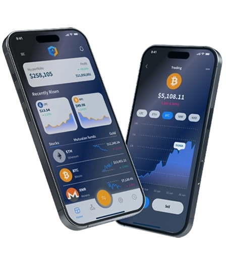 Kapitalionex Mobile Trading App